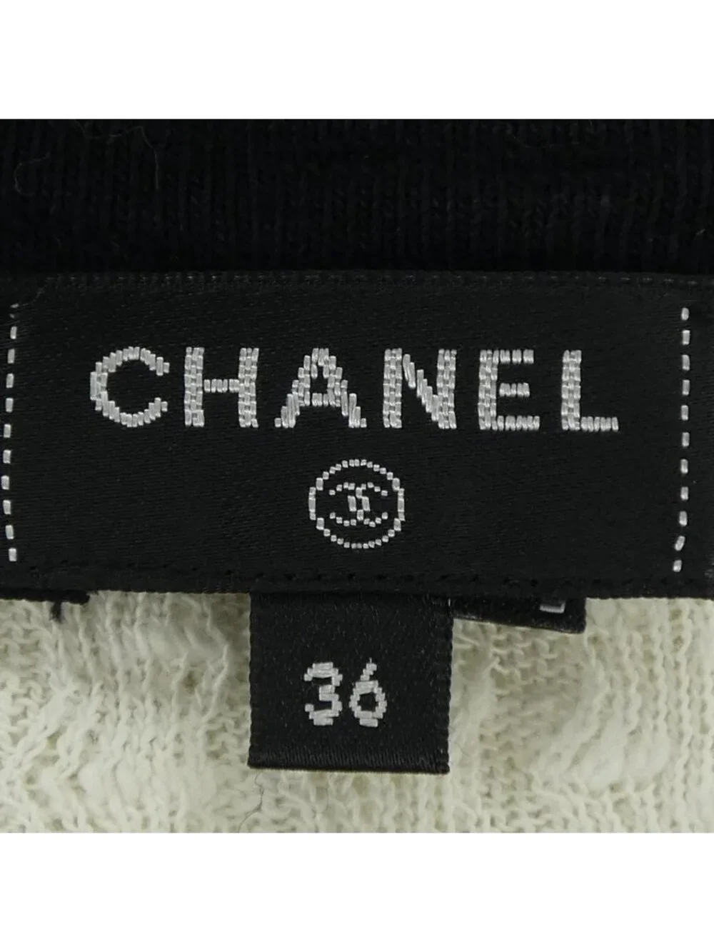 Chanel 22c Knit Sweater